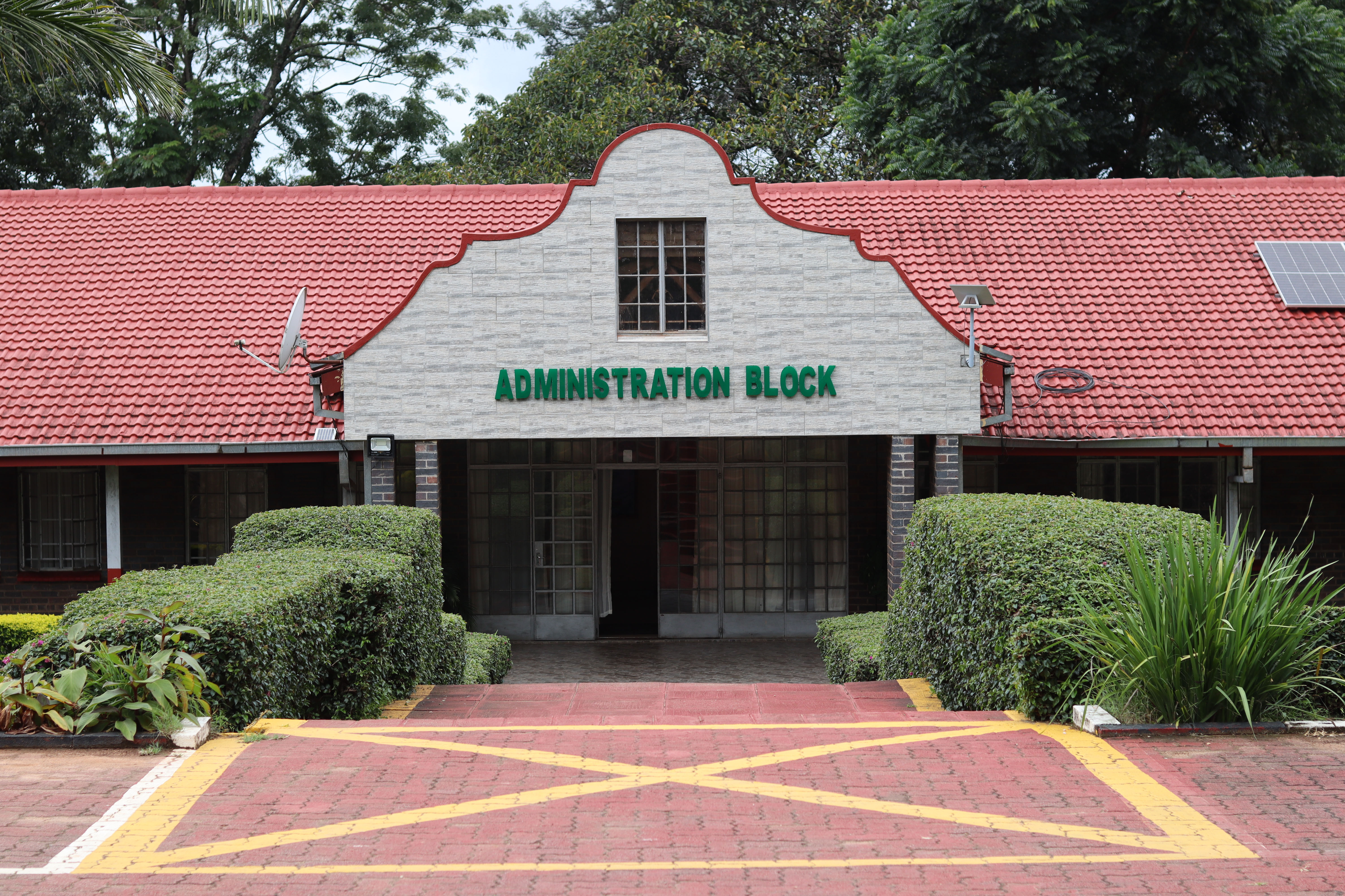 Morgenster Teachers' College campus